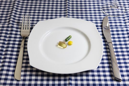 Compléments alimentaires