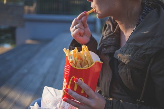 La pratique des fast-food génère l'addiction