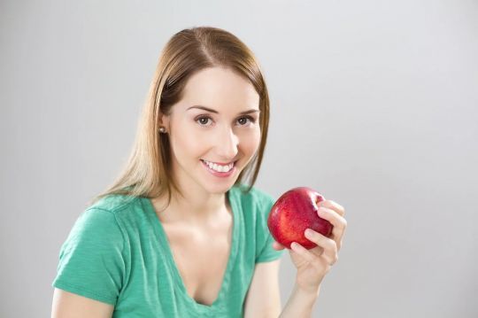 Les pommes : la monodiète la plus courante, car elle est facile d'accès et on peut alterner entre fruits frais et compote.