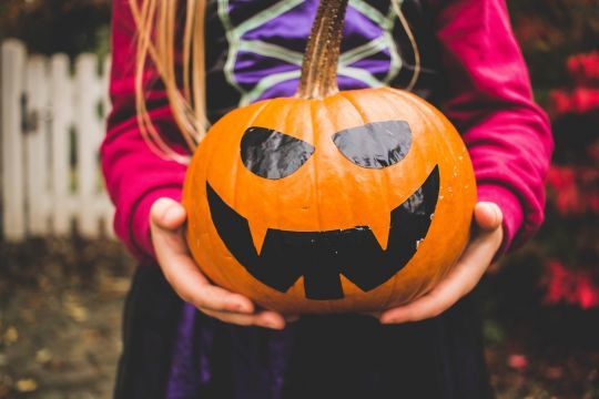 Halloween, aujourd'hui l'une des plus grandes fêtes de l'année, avant Noël et Pâques