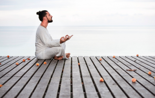 La relaxation agit sur l'équilibre acido-basique
