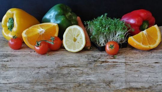 Jusqu'à 50% de perte de vitamines des fruits et légumes