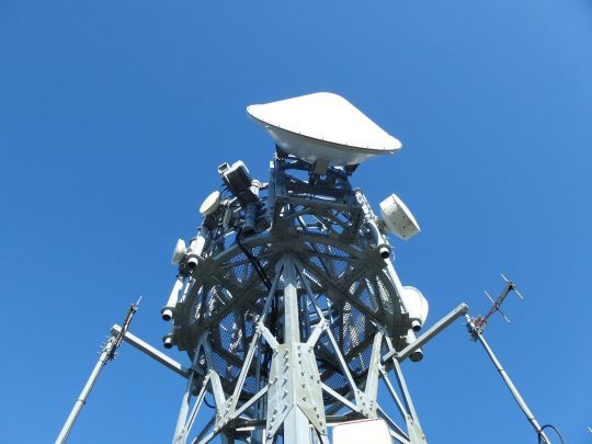 Les ondes électromagnétiques sont partout autour de nous