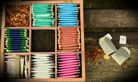 Du plastique dans nos sachets de thé