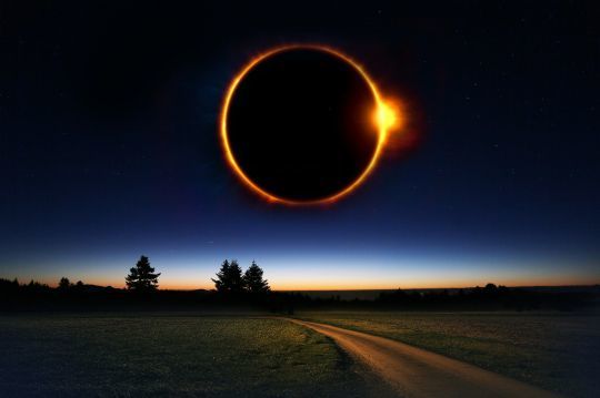 Une éclipse solaire peut avoir des impacts sur la santé mentale
