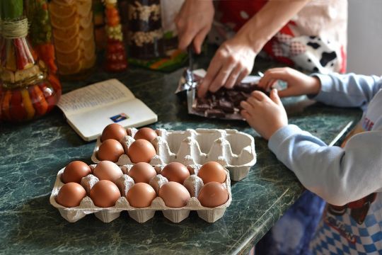 Prendre du temps en famille, une idée de calendrier de l'Avent alternatif