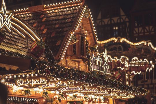 Privilégier les marchés de Noël locaux