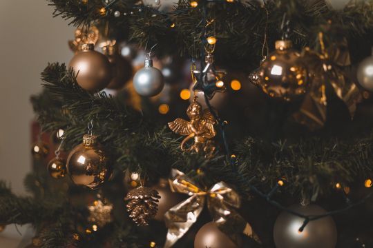 Un sapin artificiel doit durer au moins 20 ans !