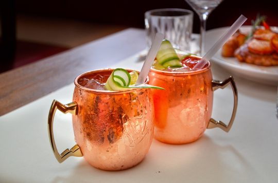 Des boissons sans alcool pour faire la fête