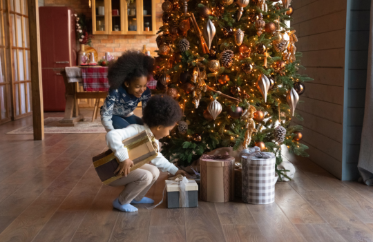 Avez-vous l'esprit de Noël ?