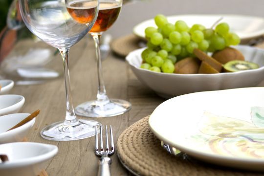 Mangez équilibré, même pendant les fêtes