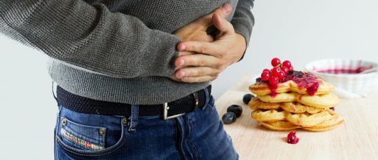 Les troubles digestifs touchent de nombreuses personnes