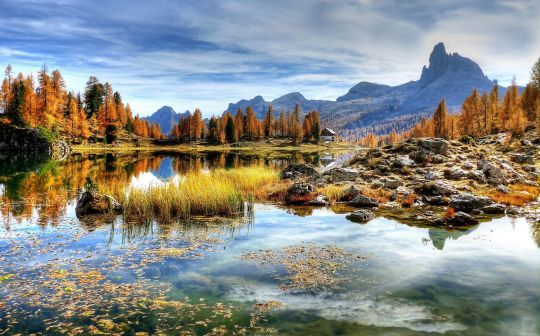 Se reconnecter à la nature pour trouver le silence