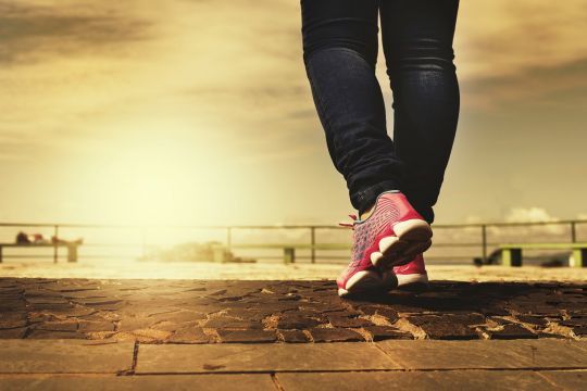 La marche stimule la pensée divergente