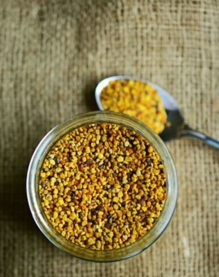 Énergisant et tonifiant naturel, le pollen frais est un allié pour améliorer la performance