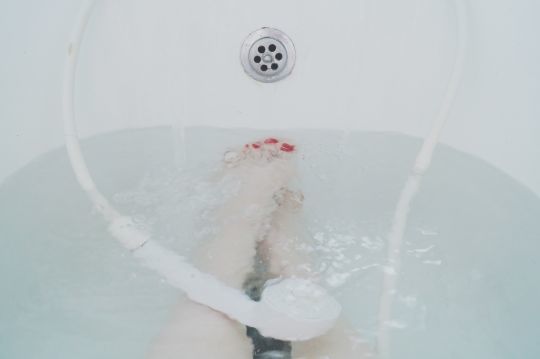 Bain chaud ou bain froid ? Les deux sont intéressants, mais n'ont pas le même objectif