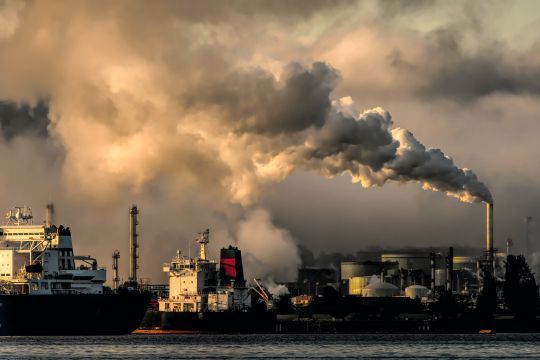 Les GES ont des impacts importants sur notre santé