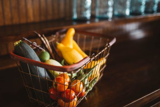 Apporter une alimentation hypotoxique pour ne pas créer des déchets