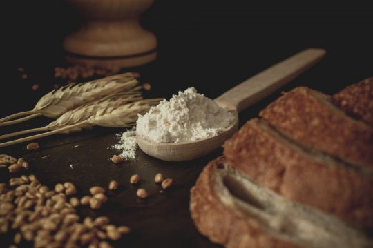 Il y a très peu de fibres dans les farines raffinées