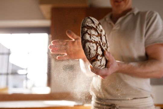 Il faut toujours choisir le pain intégral biologique