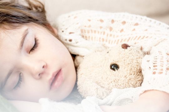 La sieste est bonne pour tout le monde, pas que pour les enfants !