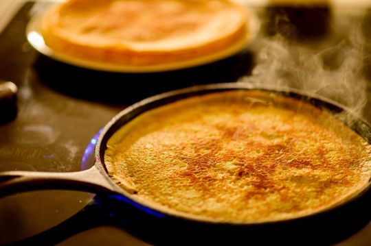 Des crêpes pour Mardi gras !