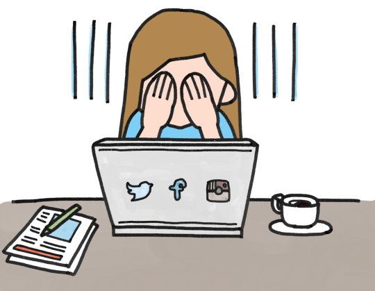 Les réseaux sociaux impactent moralement les jeunes