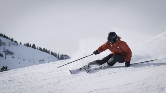 Skier est un sport intense, il vaut mieux préparer ses muscles