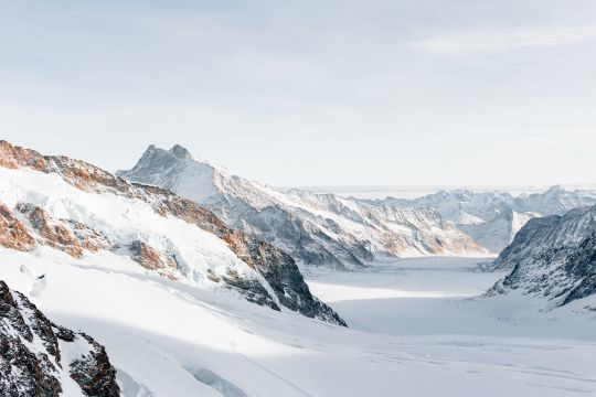 La montagne regorge de bienfaits