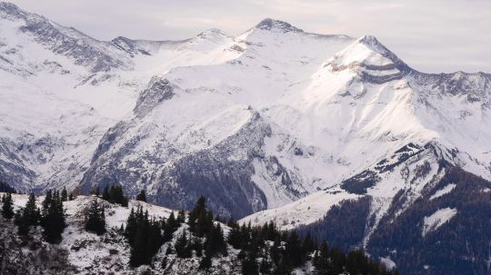 De nombreuses activités sont à faire en montagne l'hiver