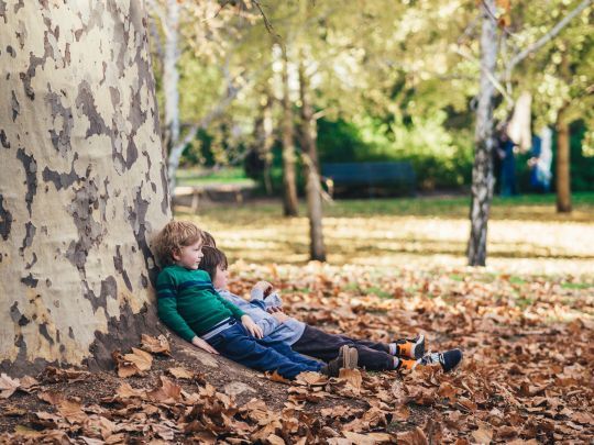 Le lien avec la nature est essentiel pour les enfants