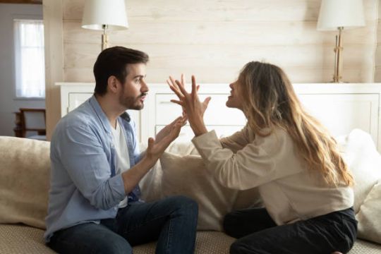 En couple, nous nous prenons souvent les pieds dans ce jeu pervers