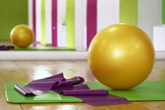 La méthode Pilates a de nombreux bienfaits 