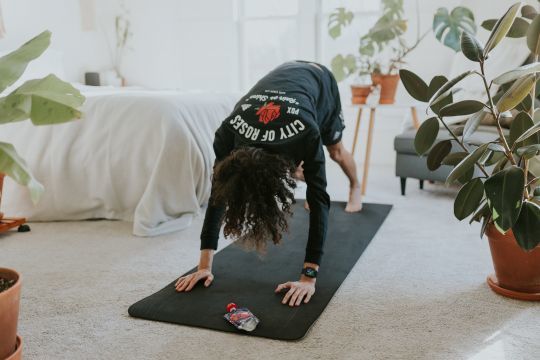 Créer un espace dédié pour le sport chez soi