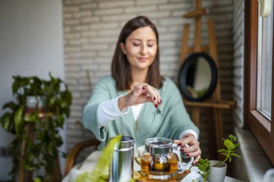 Composons notre tisane en fonction de nos besoins