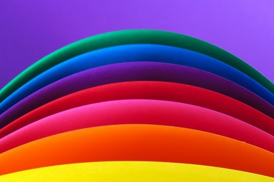 Les couleurs ont des impacts sur nos émotions