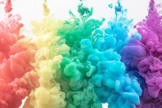 Ecouter son instinct sur la symbolique des couleurs