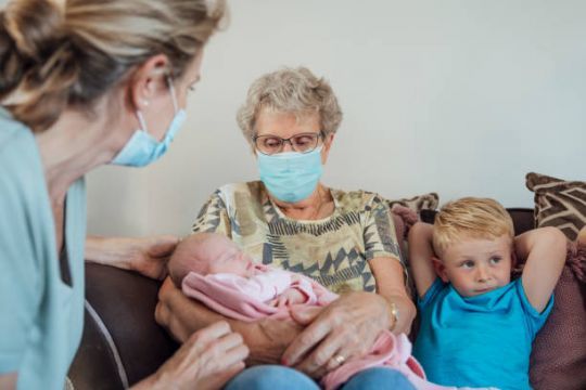 Des réunions de familles qui donnent du baume au coeur