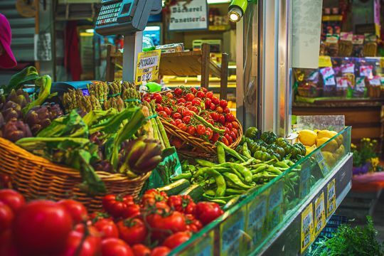 On trouves les vitamines dans tous les fruits et légumes crus