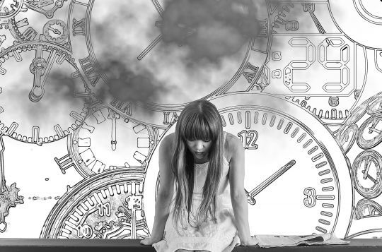 Où suis-je, parmi ce temps ce temps qui file à toute allure ?