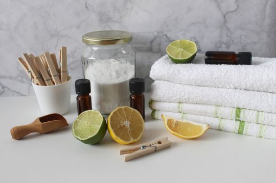 Préférez les produits naturels pour faire le ménage