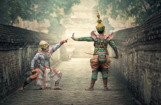 Le théâtre : un art pratiqué dans le monde entier