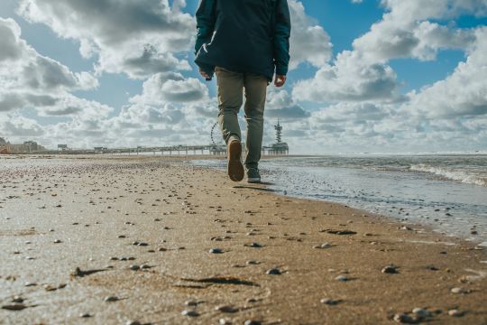 La marche en nature est remplie de bienfaits