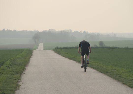 Lorsque le printemps est là, on va avoir plaisir à faire du sport en plein air.