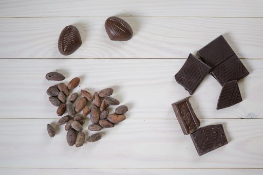 Le chocolat : cru ou cuit ?