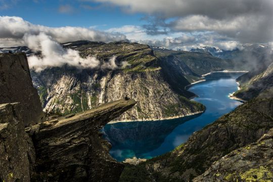 Des paysages à couper le souffle