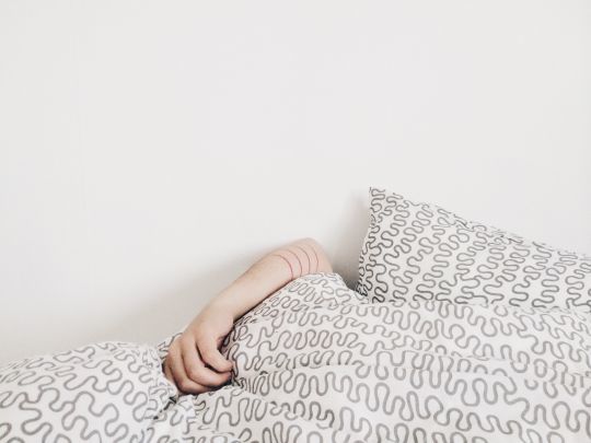 Le corps a besoin d'une routine sommeil
