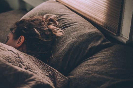 Dormir permet au corps de se régénérer