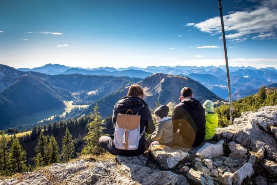 Voyager et vivre au rythme de la nature en famille