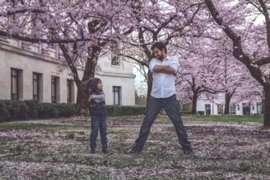 Apprendre par mimétisme : nous sommes l'exemple